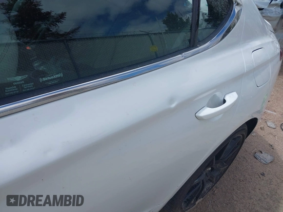 2023 Genesis G70 2.0T z VIN KMTG34TA7PU131917, wystawiony jako IAAI lot #42142928 z przebiegiem 32 158 mil mil oraz . Historia ofert i sprzedaży dostępna na DreamBid. Obrazek 21.