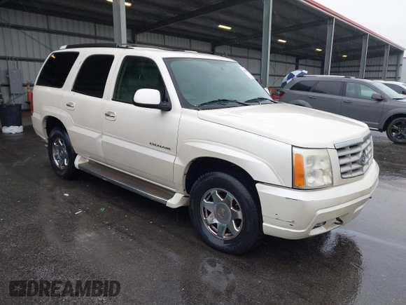 2006 Cadillac Escalade z VIN 1GYEK63N96R105841, wystawiony jako IAAI lot #41550887 z przebiegiem 311 218 mil mil oraz . Historia ofert i sprzedaży dostępna na DreamBid. Obrazek 1.