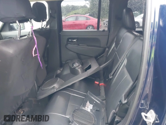 2012 Jeep Liberty Sport Latitude with VIN 1C4PJMAK0CW203605, listed as a IAAI auction lot 42621420 with 202,935 mi miles and . Bid and sale history available at DreamBid. Image 8.