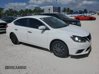 2017 Nissan Sentra S с VIN 3N1AB7AP4HY254298, выставлен на аукционе Copart как лот 57804385 с пробегом 102 083 миль миль и Списание • Salvage title. История ставок и продаж доступна на DreamBid. Изображение 4.