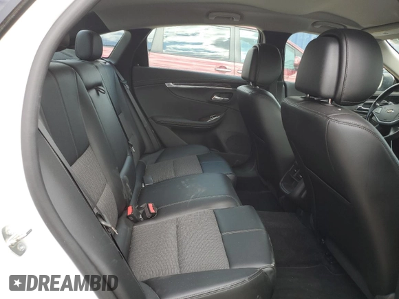 2014 Chevrolet Impala LT with VIN 2G1125S31E9107096, listed as a Copart auction lot 55640915 with 86,688 mi miles and Non Repairable. Bid and sale history available at DreamBid. Image 10.