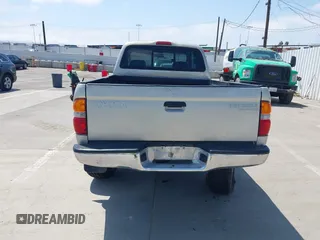 2004 Toyota Tacoma PreRunner with VIN 5TESM92N34Z360203, listed as a IAAI auction lot 42168622 with 234,157 mi miles and . Bid and sale history available at DreamBid. Image 16.
