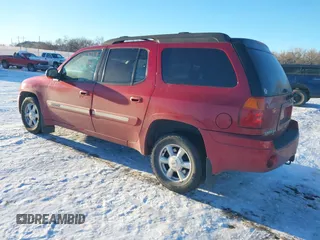 2005 GMC Envoy SLE with VIN 1GKET16S056147701, listed as a IAAI auction lot 41263739 with 179,455 mi miles. Bid and sale history available at carsss.com. Image 3.