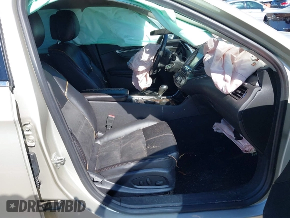 2014 Chevrolet Impala LT with VIN 2G1125S33E9256206, listed as a IAAI auction lot 41829287 with 198,661 mi miles and . Bid and sale history available at DreamBid. Image 5.