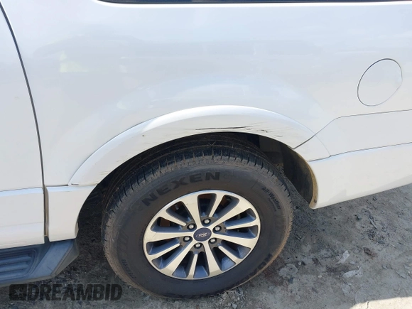 2017 Ford Expedition Max XLT with VIN 1FMJK1HT2HEA37502, listed as a IAAI auction lot 41794267 with Not provided miles and . Bid and sale history available at DreamBid. Image 12.