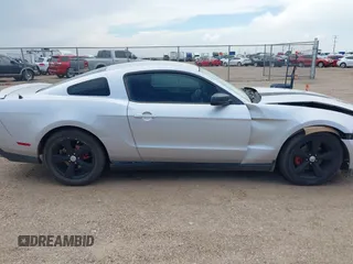 2012 Ford Mustang Premium with VIN 1ZVBP8AMXC5285458, listed as a IAAI auction lot 42162248 with 159,841 mi miles and . Bid and sale history available at DreamBid. Image 14.