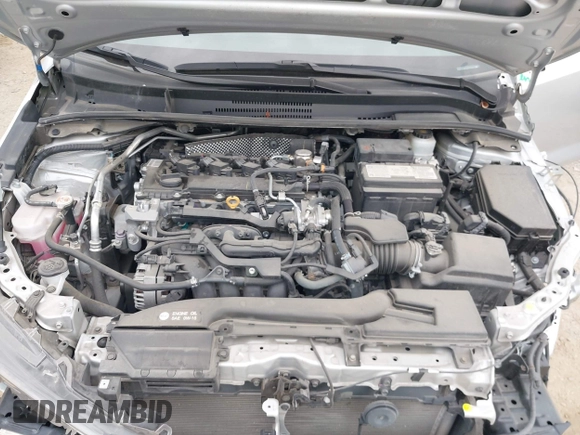2023 Toyota Corolla LE z VIN 5YFB4MDE4PP006958, wystawiony jako IAAI lot #42119364 z przebiegiem 31 914 mil mil oraz . Historia ofert i sprzedaży dostępna na DreamBid. Obrazek 10.
