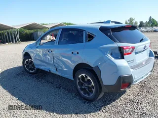 2021 Subaru Crosstrek Premium z VIN JF2GTAPC7M8355820, wystawiony jako IAAI lot #42169462 z przebiegiem 30 013 mil mil oraz . Historia ofert i sprzedaży dostępna na DreamBid. Obrazek 3.