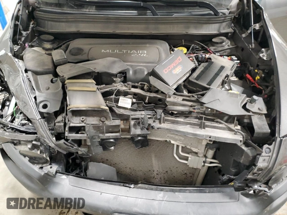 2018 Jeep Cherokee Trailhawk with VIN 1C4PJMBB8JD599791, listed as a Copart auction lot 86650054 with 66,360 mi miles and Non Repairable. Bid and sale history available at DreamBid. Image 13.