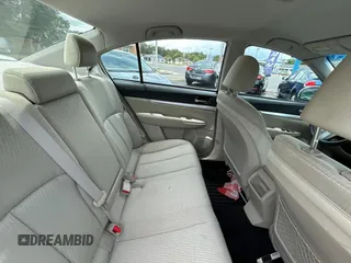 2011 Subaru Legacy Premium с VIN 4S3BMCC62B3239016, выставлен на аукционе Copart как лот 63824265 с пробегом 191 465 миль миль и Чистый • Clean title. История ставок и продаж доступна на DreamBid. Изображение 6.