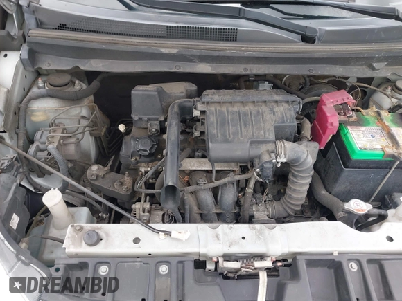 2017 Mitsubishi Mirage ES z VIN ML32F3FJ0HHF17312, wystawiony jako IAAI lot #42146861 z przebiegiem 124 038 mil mil oraz . Historia ofert i sprzedaży dostępna na DreamBid. Obrazek 10.