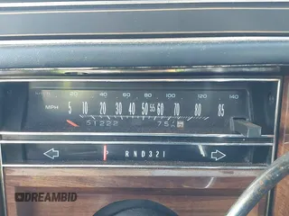 1986 Cadillac Fleetwood z VIN 1G6DW69Y7G9732954, wystawiony jako IAAI lot #41780373 z przebiegiem 61 222 mil mil oraz . Historia ofert i sprzedaży dostępna na DreamBid. Obrazek 7.
