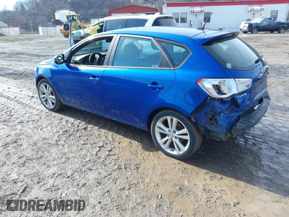 2013 Kia Forte SX с VIN KNAFW5A36D5690244, выставлен на аукционе IAAI как лот 41589616 с пробегом 108 094 миль миль и . История ставок и продаж доступна на DreamBid. Изображение 3.