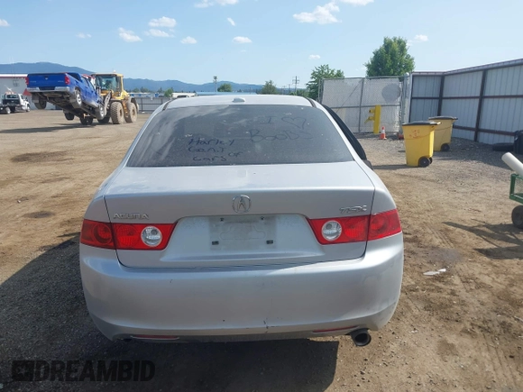 2005 Acura TSX с VIN JH4CL968X5C018242, выставлен на аукционе IAAI как лот 42507966 с пробегом 257 938 миль миль и . История ставок и продаж доступна на DreamBid. Изображение 16.