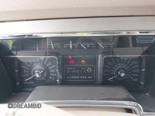 2008 Lincoln Navigator with VIN 5LMFL28578LJ13945, listed as a IAAI auction lot 41472804 with 166,725 mi miles and . Bid and sale history available at DreamBid. Image 7.