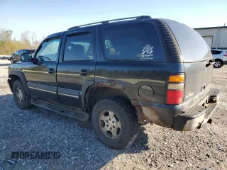 2004 Chevrolet Tahoe LS with VIN 1GNEK13T44J174219, listed as a Copart auction lot 74124674 with 235,172 mi miles and Salvage Title. Bid and sale history available at carsss.com. Image 2.