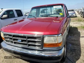 1994 Ford F-150 with VIN 1FTEF15N8RNA84390, listed as a Copart auction lot 75266914 with 232,563 mi miles and Non Repairable. Bid and sale history available at carsss.com. Image 5.