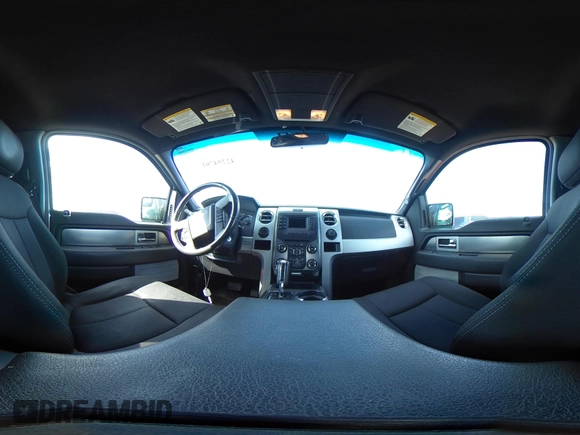 2014 Ford F-150 XL with VIN 1FTFW1CF8EFC43901, listed as a IAAI auction lot 42294761 with 165,289 mi miles and . Bid and sale history available at DreamBid. Image 18.