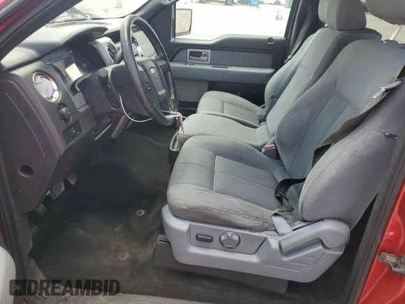 2011 Ford F-150 XLT z VIN 1FTFW1ET7BFC63815, wystawiony jako Copart lot #62466015 z przebiegiem 199 386 mil mil oraz Szkoda całkowita • Salvage title. Historia ofert i sprzedaży dostępna na DreamBid. Obrazek 7.
