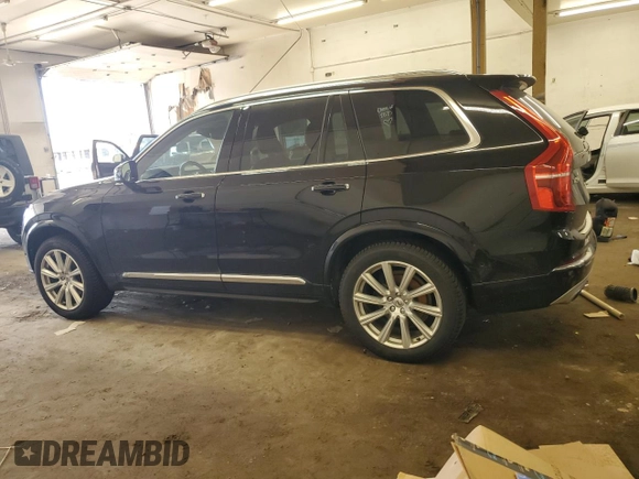 2018 Volvo XC90 Inscription z VIN YV4A22PLXJ1332708, wystawiony jako Copart lot #61257885 z przebiegiem 195 075 mil mil oraz Czysty tytuł • Clean title. Historia ofert i sprzedaży dostępna na DreamBid. Obrazek 2.