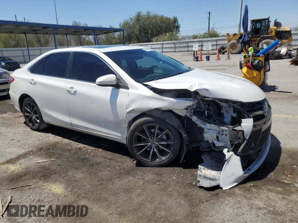 2015 Toyota Camry XLE z VIN 4T1BF1FK1FU020874, wystawiony jako Copart lot #57466195 z przebiegiem 123 881 mil mil oraz Szkoda całkowita • Salvage title. Historia ofert i sprzedaży dostępna na DreamBid. Obrazek 4.