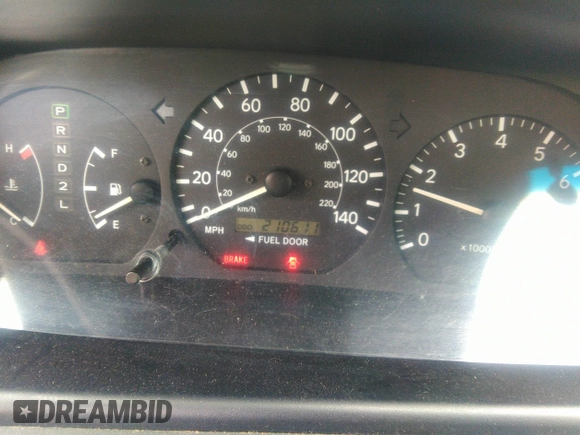 2001 Toyota Camry CE z VIN 4T1BG22K11U803209, wystawiony jako IAAI lot #40770527 z przebiegiem 210 611 mil mil oraz . Historia ofert i sprzedaży dostępna na DreamBid. Obrazek 7.