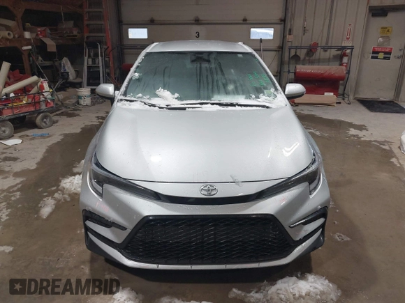 2024 Toyota Corolla SE with VIN 5YFS4MCE3RP188253, listed as a IAAI auction lot 41731378 with 41,046 mi miles and . Bid and sale history available at DreamBid. Image 13.