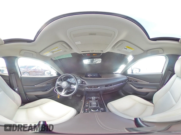 2021 Mazda CX-30 Premium z VIN 3MVDMADM5MM228747, wystawiony jako Copart lot #51747475 z przebiegiem 13 562 mil mil oraz Nie do naprawy • Non repairable. Historia ofert i sprzedaży dostępna na DreamBid. Obrazek 16.