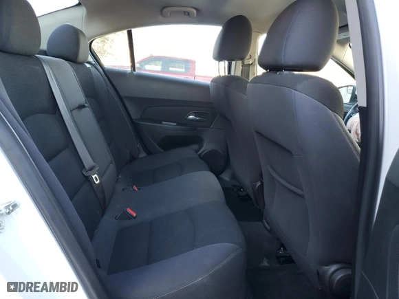 2015 Chevrolet Cruze LT with VIN 1G1PC5SB2F7268204, listed as a Copart auction lot 84710314 with 111,832 mi miles and Salvage Title. Bid and sale history available at carsss.com. Image 10.
