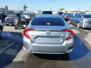 2020 Honda Civic LX with VIN 2HGFC2F6XLH533726, listed as a IAAI auction lot 41633882 with 141,835 mi miles and . Bid and sale history available at DreamBid. Image 16.