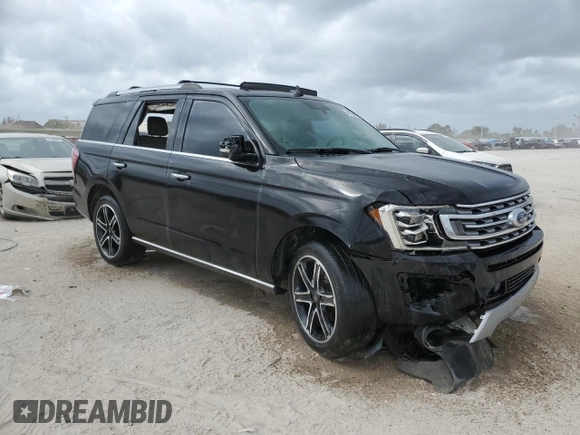 2019 Ford Expedition Limited с VIN 1FMJU1KT2KEA87746, выставлен на аукционе Copart как лот 58873495 с пробегом Не указан миль и На запчасти • Non repairable. История ставок и продаж доступна на DreamBid. Изображение 4.