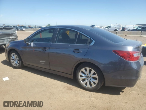 2016 Subaru Legacy Premium с VIN 4S3BNBC67G3057603, выставлен на аукционе Copart как лот 62926705 с пробегом 188 349 миль миль и Списание • Salvage title. История ставок и продаж доступна на DreamBid. Изображение 2.