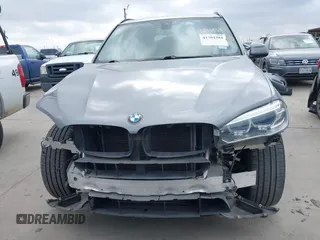 2016 BMW X5 xDrive35i with VIN 5UXKR0C52G0U08532, listed as a IAAI auction lot 41701384 with 100,881 mi miles. Bid and sale history available at carsss.com. Image 6.