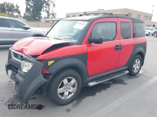 2005 Honda Element EX with VIN 5J6YH18675L014228, listed as a IAAI auction lot 42164453 with 182,423 mi miles and . Bid and sale history available at DreamBid. Image 2.
