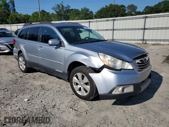 2012 Subaru Outback Limited with VIN 4S4BRBLC7C3202882, listed as a Copart auction lot 56744615 with 119,628 mi miles and Clean title. Bid and sale history available at DreamBid. Image 4.