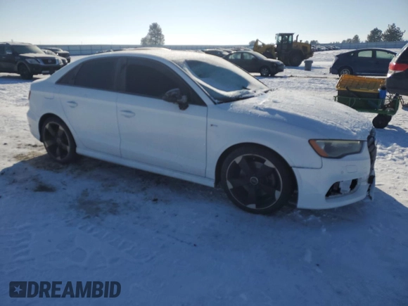 2016 Audi A3 2.0T Premium with VIN WAUB8GFF0G1034348, listed as a Copart auction lot 43964935 with 79,518 mi miles and Salvage Title. Bid and sale history available at carsss.com. Image 4.