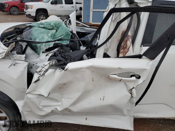 2022 Kia Soul LX with VIN KNDJ23AU6N7157984, listed as a Copart auction lot 72423854 with Not Provided miles and Non Repairable. Bid and sale history available at DreamBid. Image 7.
