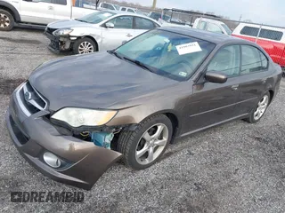 2008 Subaru Legacy (Natl) Ltd with VIN 4S3BL626287223051, listed as a IAAI auction lot 41903921 with 181,016 mi miles. Bid and sale history available at carsss.com. Image 17.