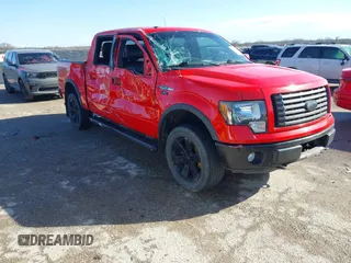2012 Ford F-150 XL с VIN 1FTFW1EF1CFA97643, выставлен на аукционе IAAI как лот 41713020 с пробегом 137 966 миль миль и . История ставок и продаж доступна на DreamBid. Изображение 1.