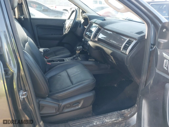 2019 Ford Ranger XL with VIN 1FTER4FH1KLA05404, listed as a IAAI auction lot 41657266 with 102,356 mi miles. Bid and sale history available at carsss.com. Image 5.