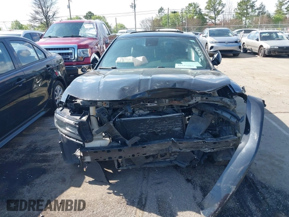 2015 Dodge Charger RT with VIN 2C3CDXCT4FH765494, listed as a IAAI auction lot 41683083 with 129,209 mi miles and . Bid and sale history available at DreamBid. Image 11.