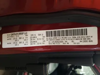 2014 Jeep Cherokee Limited с VIN 1C4PJMDS4EW169201, выставлен на аукционе Copart как лот 48663405 с пробегом 110 116 миль миль и Списание • Salvage title. История ставок и продаж доступна на DreamBid. Изображение 13.