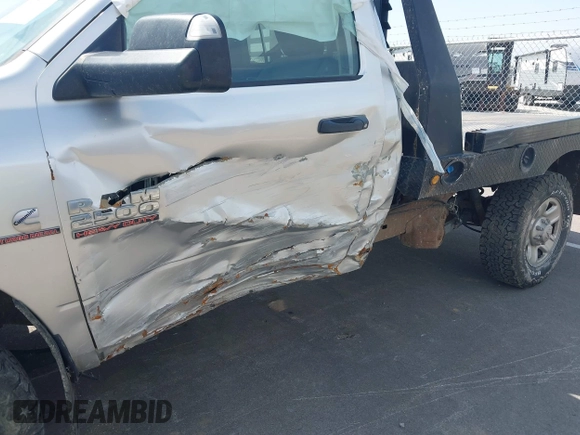 2016 Ram 2500 with VIN 3C6MR5AL3GG227919, listed as a IAAI auction lot 42507709 with 160,114 mi miles and . Bid and sale history available at DreamBid. Image 6.