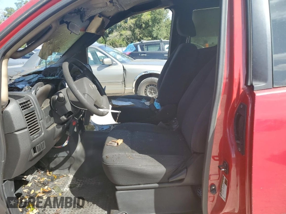 2008 Nissan Titan z VIN 1N6AA06E88N319288, wystawiony jako Copart lot #77184874 z przebiegiem Nie podano mil oraz Szkoda całkowita • Salvage title. Historia ofert i sprzedaży dostępna na DreamBid. Obrazek 7.
