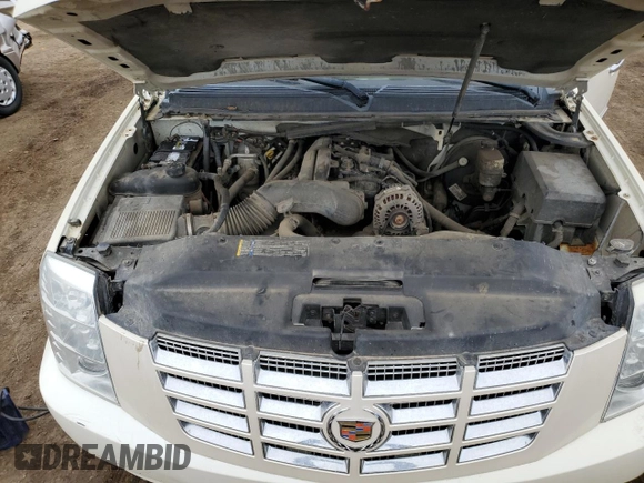 2007 Cadillac Escalade with VIN 1GYFK63877R211205, listed as a Copart auction lot 54788815 with 189,666 mi miles and Clean Title. Bid and sale history available at carsss.com. Image 12.