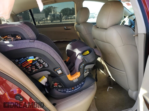 2008 Nissan Maxima 3.5 SL with VIN 1N4BA41E18C821910, listed as a Copart auction lot 77450814 with 109,061 mi miles and Salvage Title. Bid and sale history available at carsss.com. Image 10.