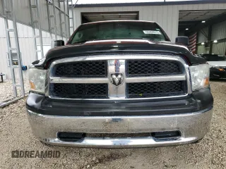 2012 Ram 1500 Tradesman with VIN 3C6JD7DT1CG194664, listed as a Copart auction lot 55209915 with 158,592 mi miles and Salvage title. Bid and sale history available at DreamBid. Image 5.