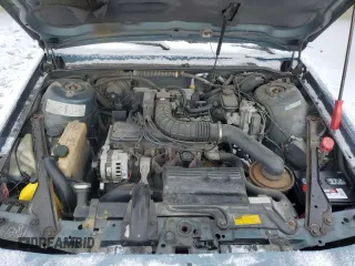 1994 Buick Century Special with VIN 1G4AG5546R6411580, listed as a Copart auction lot 46065275 with 140,200 mi miles and Salvage Title. Bid and sale history available at carsss.com. Image 12.