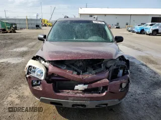 2007 Chevrolet Uplander 3LT with VIN 1GNDV33107D113238, listed as a Copart auction lot 51501155 with 151,452 mi miles and Salvage Title. Bid and sale history available at DreamBid. Image 5.