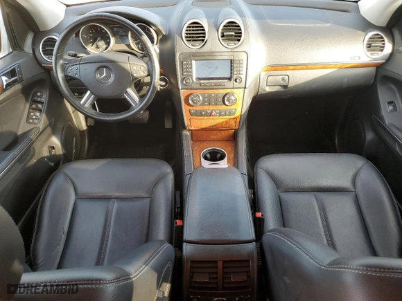 2008 Mercedes-Benz GL-Class 4.6L with VIN 4JGBF71E38A359726, listed as a Copart auction lot 43734195 with 195,334 mi miles and Salvage Title. Bid and sale history available at carsss.com. Image 8.